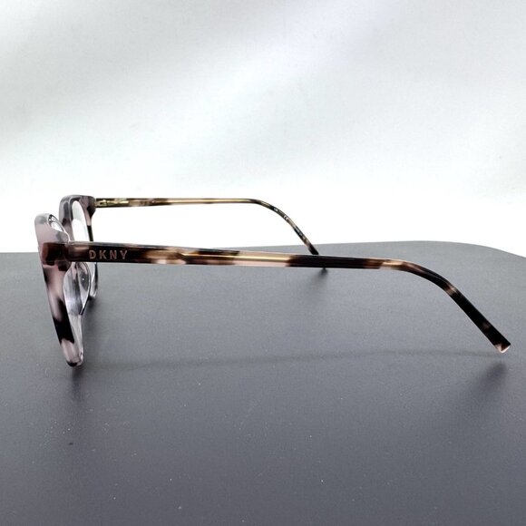 DKNY DK5003 265 Blush Tortoise Womens Eyeglasses 53-16-135 Frame Only - Picture 10 of 11